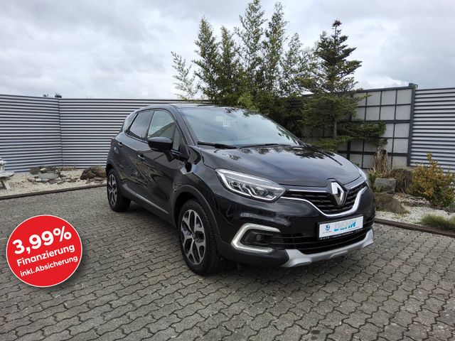 Renault Captur 1.3 TCe Collection Navi SHZ Kam LED 17Alu