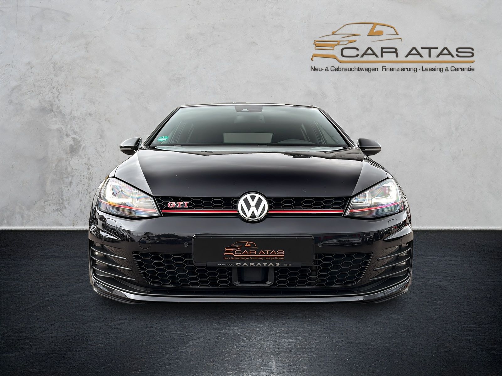 Fahrzeugabbildung Volkswagen Golf GTI Performance DSG*KESSY*ACC*NAVI*DAB*PDC