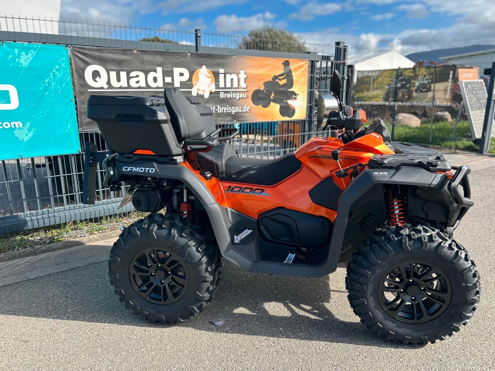 CFMOTO CFORCE 1000 Touring