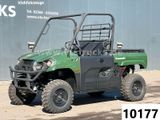 Kawasaki KAF700 Mule Pro-Mx 695cm³ - Offers matching your search criteria