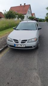 Nissan Almera 1.5 - Nissan Almera aus 2004