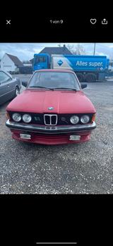 BMW e21 318 Oldtimer - BMW Gebrauchtwagen von 1976