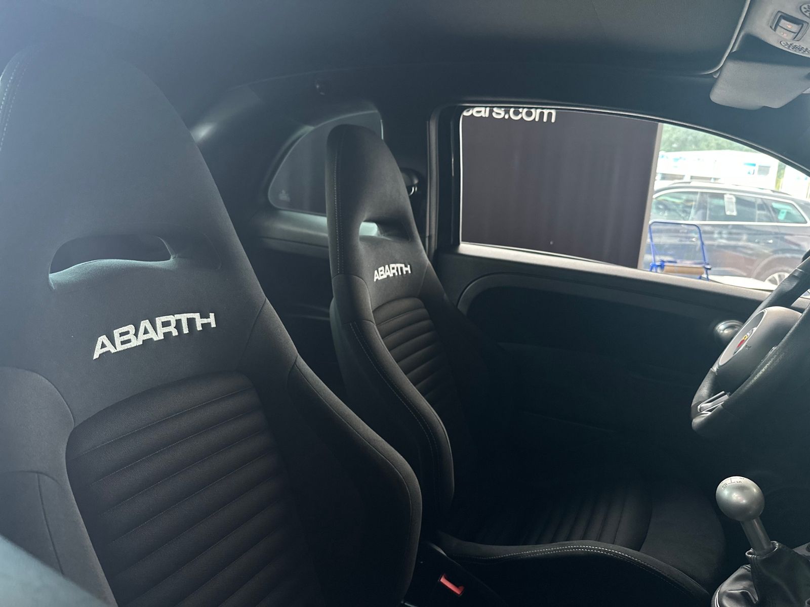 Fahrzeugabbildung Abarth 595C Competizione KLIMA NAV DAB PDC ALU