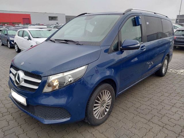 Mercedes-Benz V 220 d RISE lang 8-Sitzer Navi Kamera 1. Hand