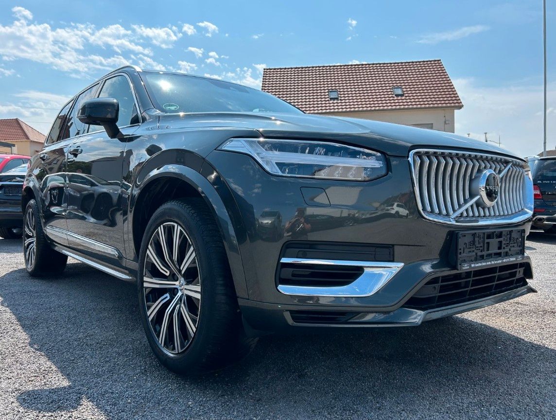 Volvo XC 90 INSCRIPTION RECHARGE AWD 7 SITZ + KAMERA