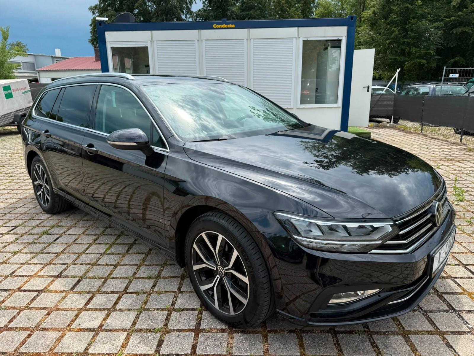 Volkswagen Passat Variant Business 2.0 TDI