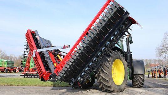 Andere MEKFOLD 240-600 Hydro Plus, Hydr. Tiefenverstell