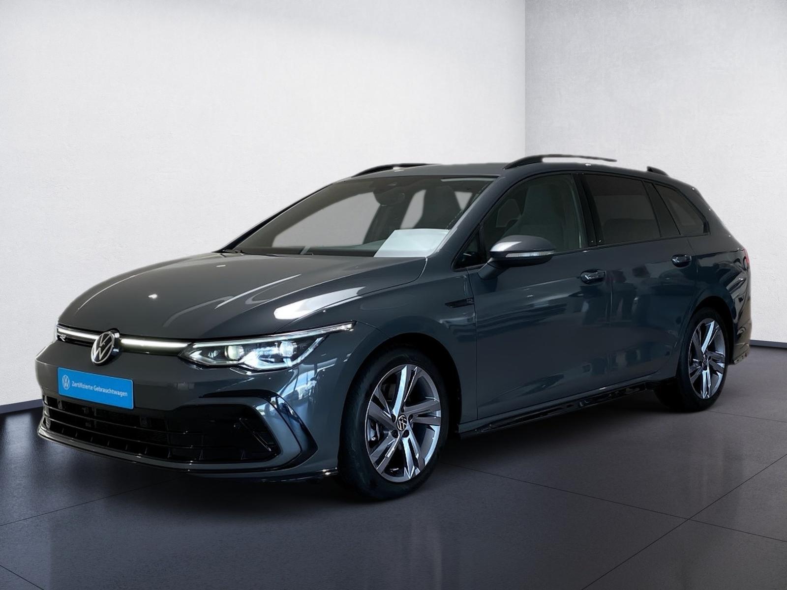 Volkswagen Golf Variant R-Line 2.0 TSI OPF 140 kW 7-, миниатюра 2