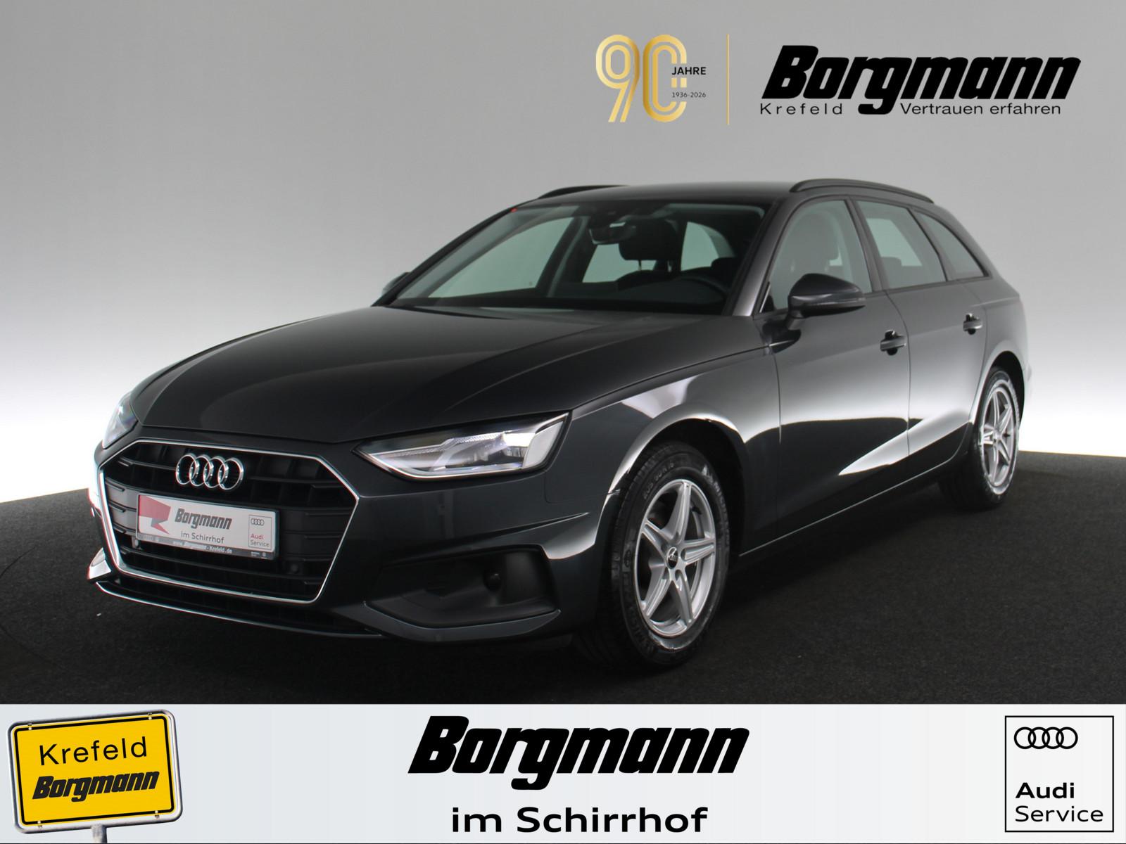 Audi A4 Avant 35 TDI NAVI SITZHEIZUNG PDC KLIMA