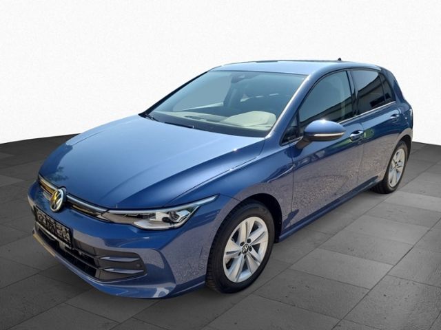 Fahrzeugabbildung Volkswagen Golf VIII 1.5 TSI LIFE SHZ LED-PLUS NAVI KLIMA K
