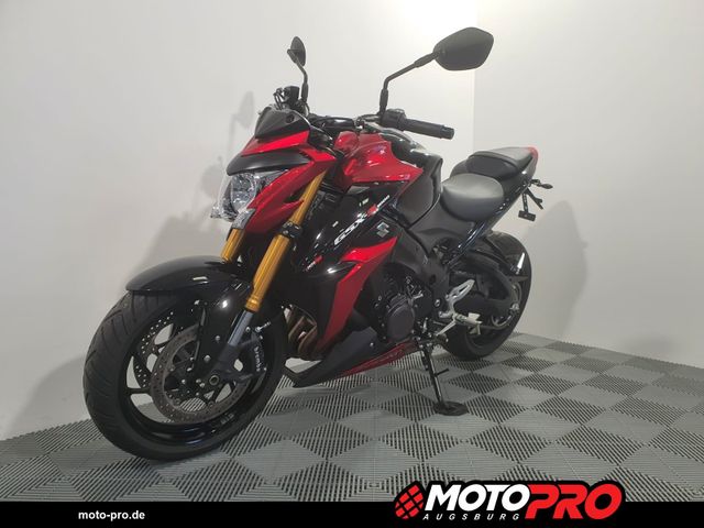 Suzuki GSX-S 1000 *MIVV Sportauspuff*LED Blinker*