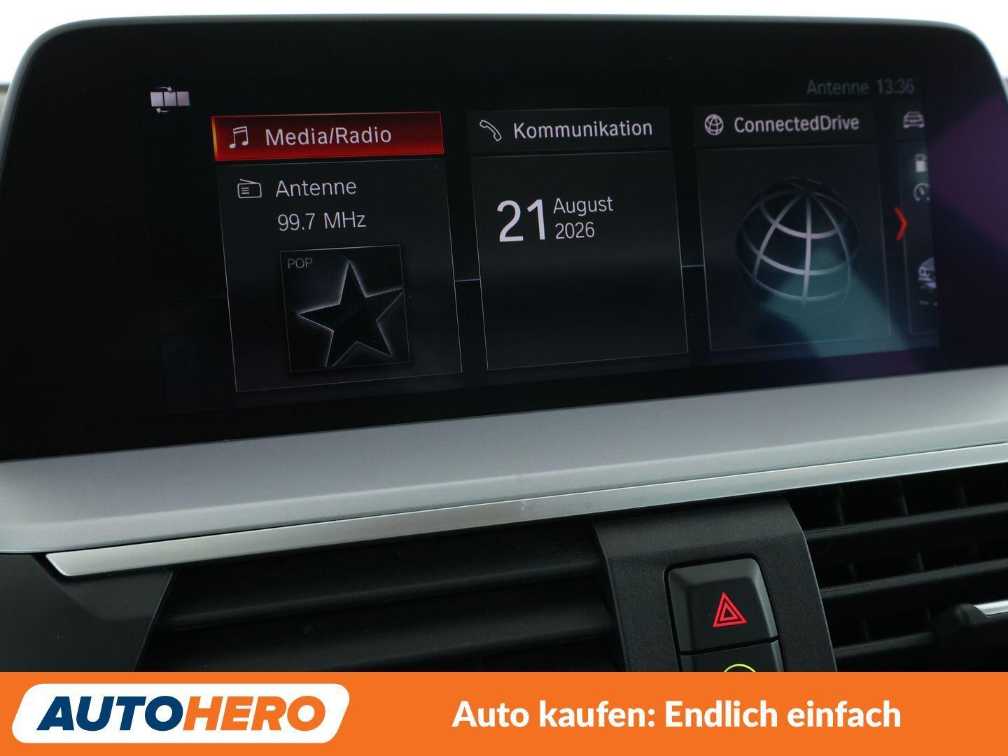 BMW X3 xDrive 20d Mild-Hybrid Advantage Aut.*LED*, миниатюра 21