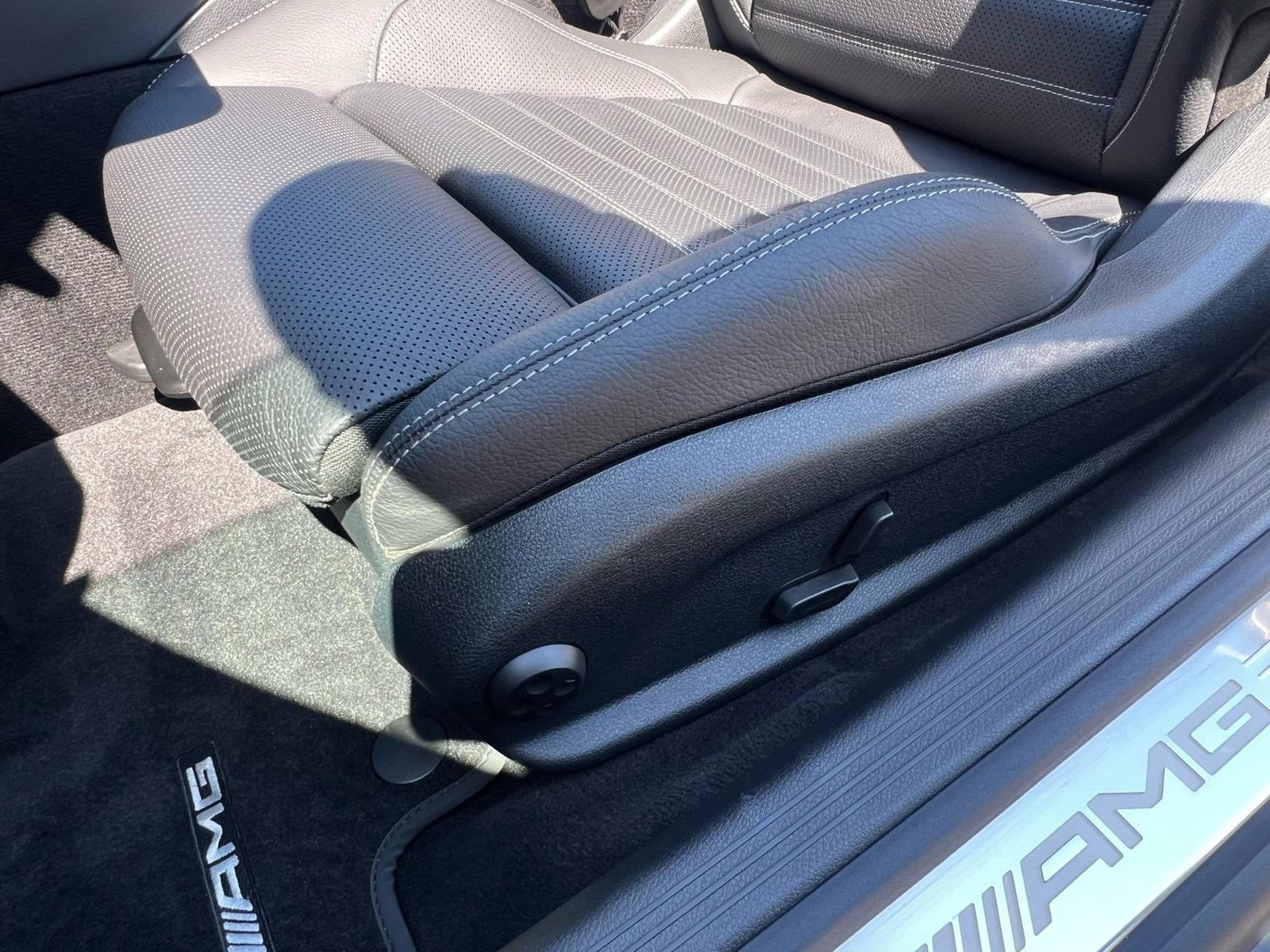 Mercedes-Benz C 43 AMG Cabrio 4Matic DAB RFK AHK