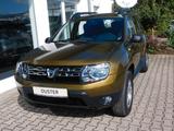 Dacia Duster I Laureate 4x4 - Dacia Duster: Allradantrieb, Laureate