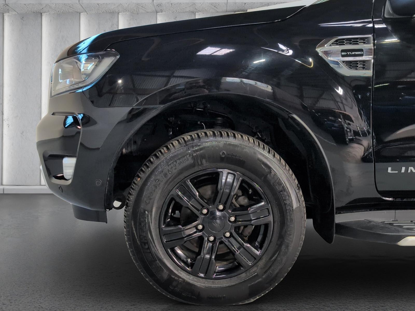 Ford Ranger Limited Doppelkabine LKW 2.0 l TDCi Panth