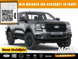Ford Ranger XLT Extrakabine #BESCHICHTUNG #AT-REIFEN