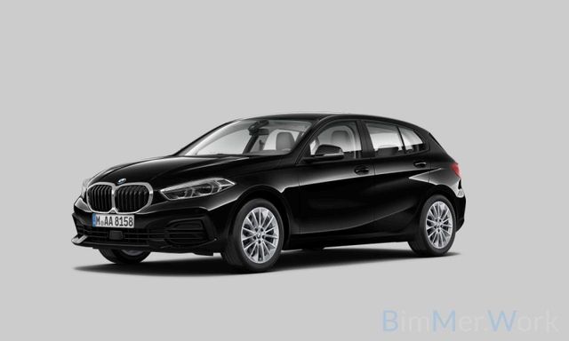BMW 116i CockPitPro DAB PDC LED Geschwindigkeitsreg