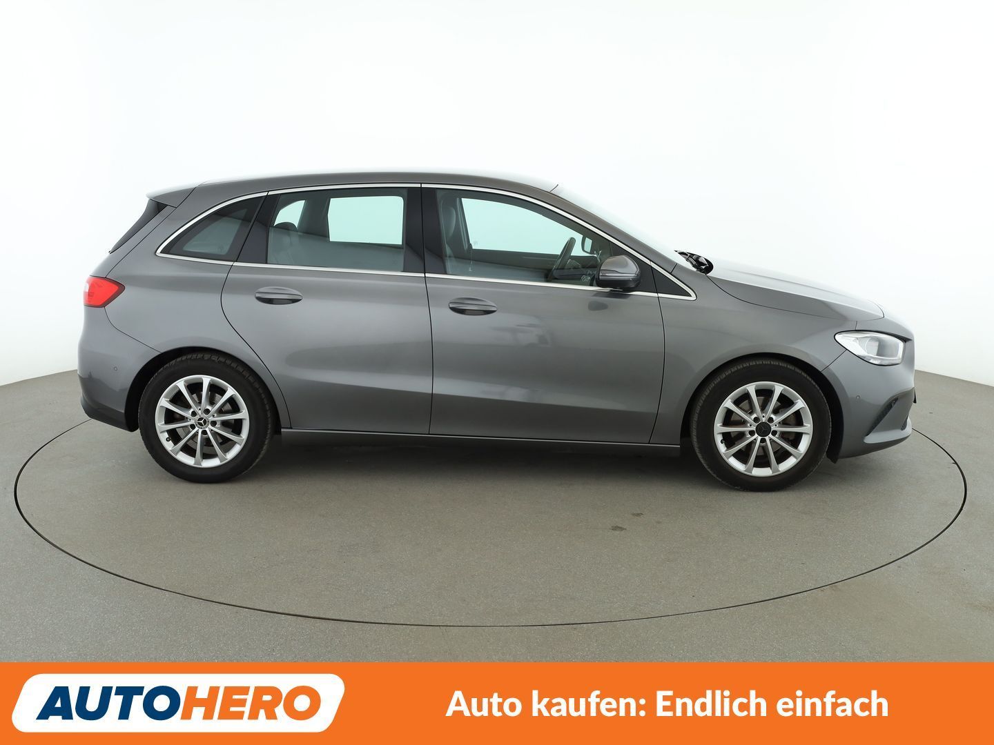 Mercedes-Benz B 180 Progressive Aut. NAVI VC TEMPO PDC foto 7