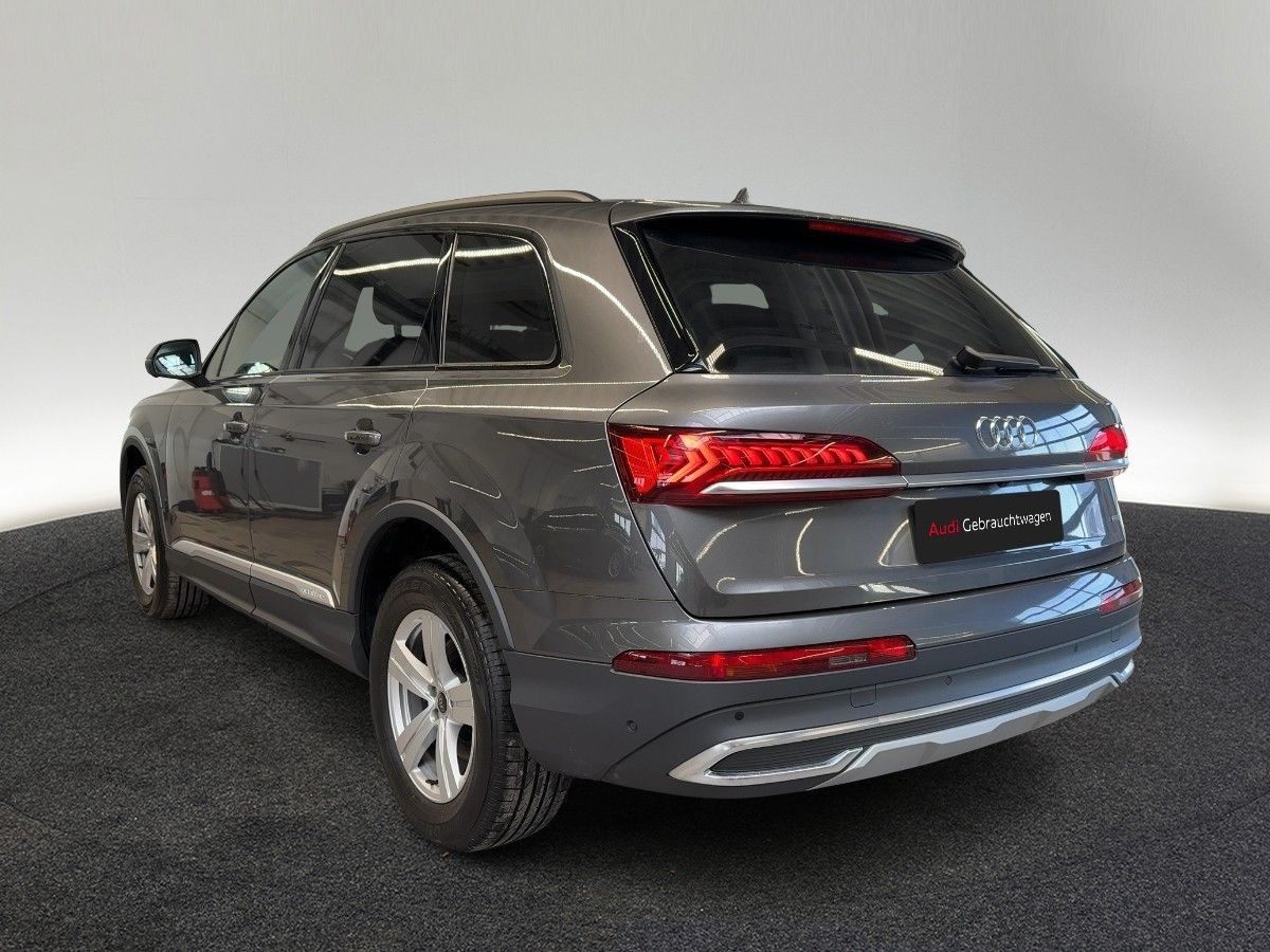 Audi Q7 - Bild 3