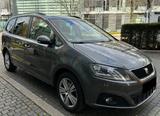 Seat Alhambra Style 1.4 TSI Automatik 7-Sitzer - gebrauchte Seat Alhambra aus dem Jahr 2014