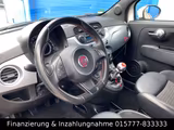 Fiat 500 S Sportsitze Allwetter Bluetooth - Fiat 500S Gebrauchtwagen