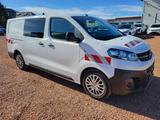 Opel Vivaro 2.0 D Edition L3 DoKa 6S|AHK|StHz|Sortimo - Opel Vivaro mit Diesel-Antrieb: Kleinbus, 2.0