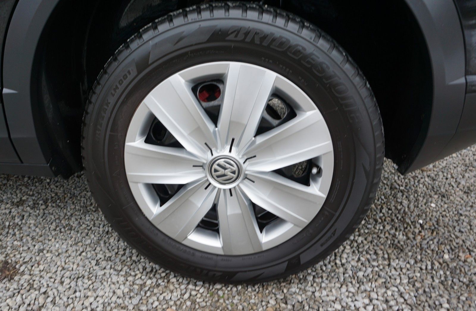 Fahrzeugabbildung Volkswagen T-Roc Style, Leder, Kamera, Black Edition, LED