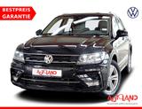 Volkswagen Tiguan 2.0 TSI 4Motion Panorama Standheizung AHK - Autos in Hamburg: Geländewagen