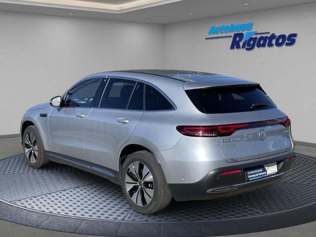 Mercedes-Benz EQC 400 4Matic Elektro Navigation, Rückfahrkamer