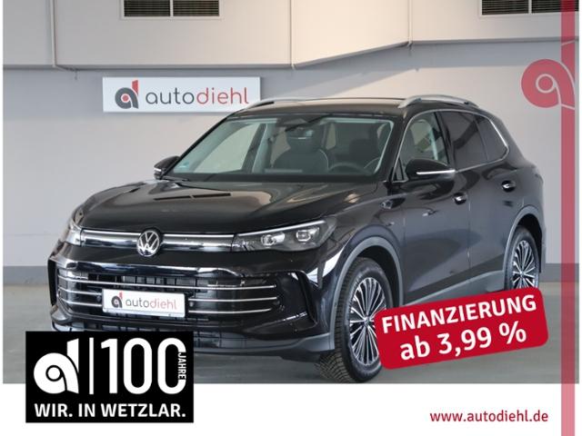 Volkswagen Tiguan 1.5 eTSI DSG Elegance *AHK*KAMERA