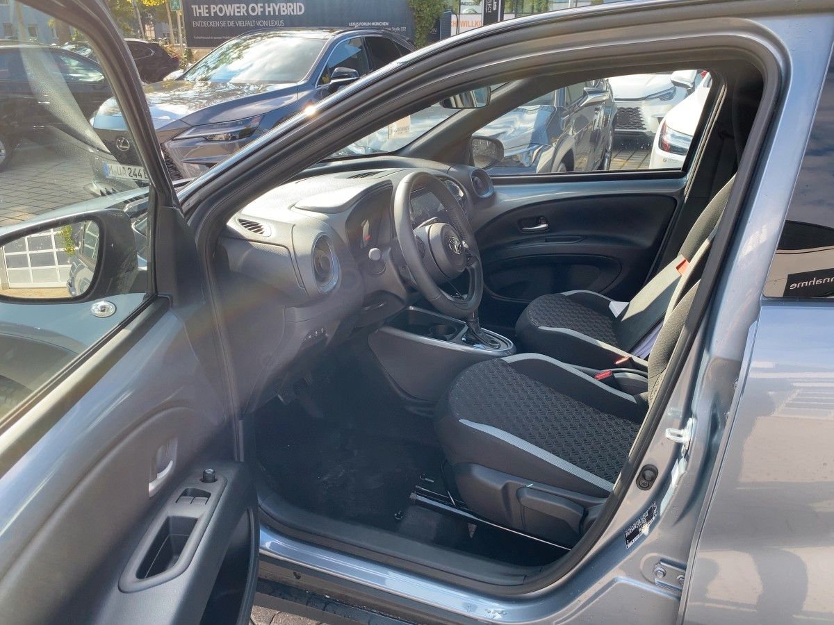 Toyota Aygo (X) - Bild 8