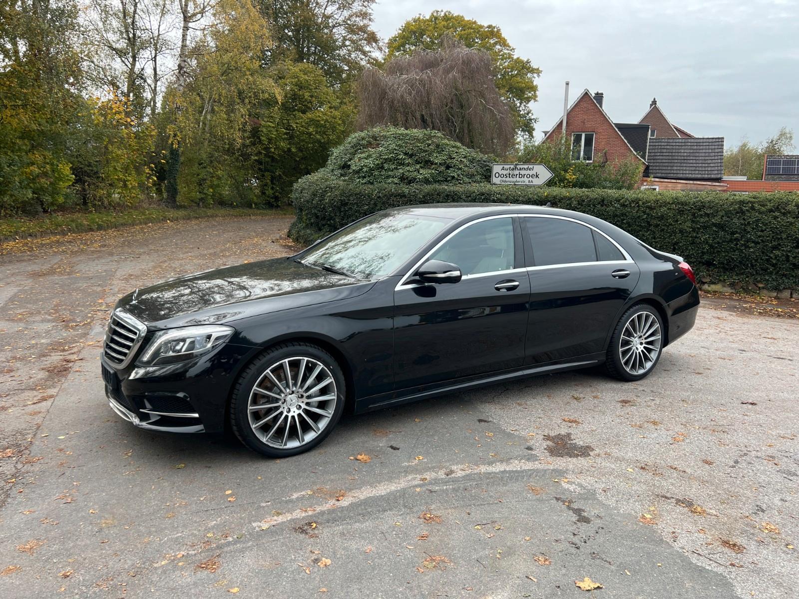 Mercedes-Benz S 350