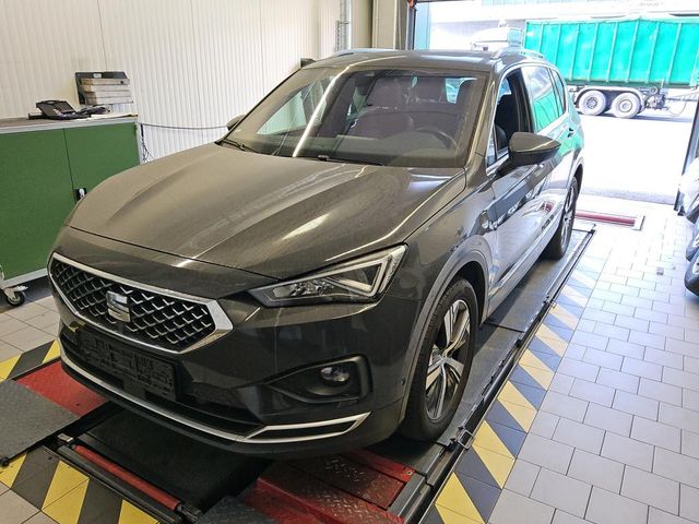 Seat Tarraco Xcellence/Pano/360/Leder/Navi/Virtual/19