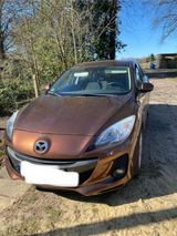 Mazda 3 2.0 Benziner Automstik - Mazda aus 2012: Mazda3