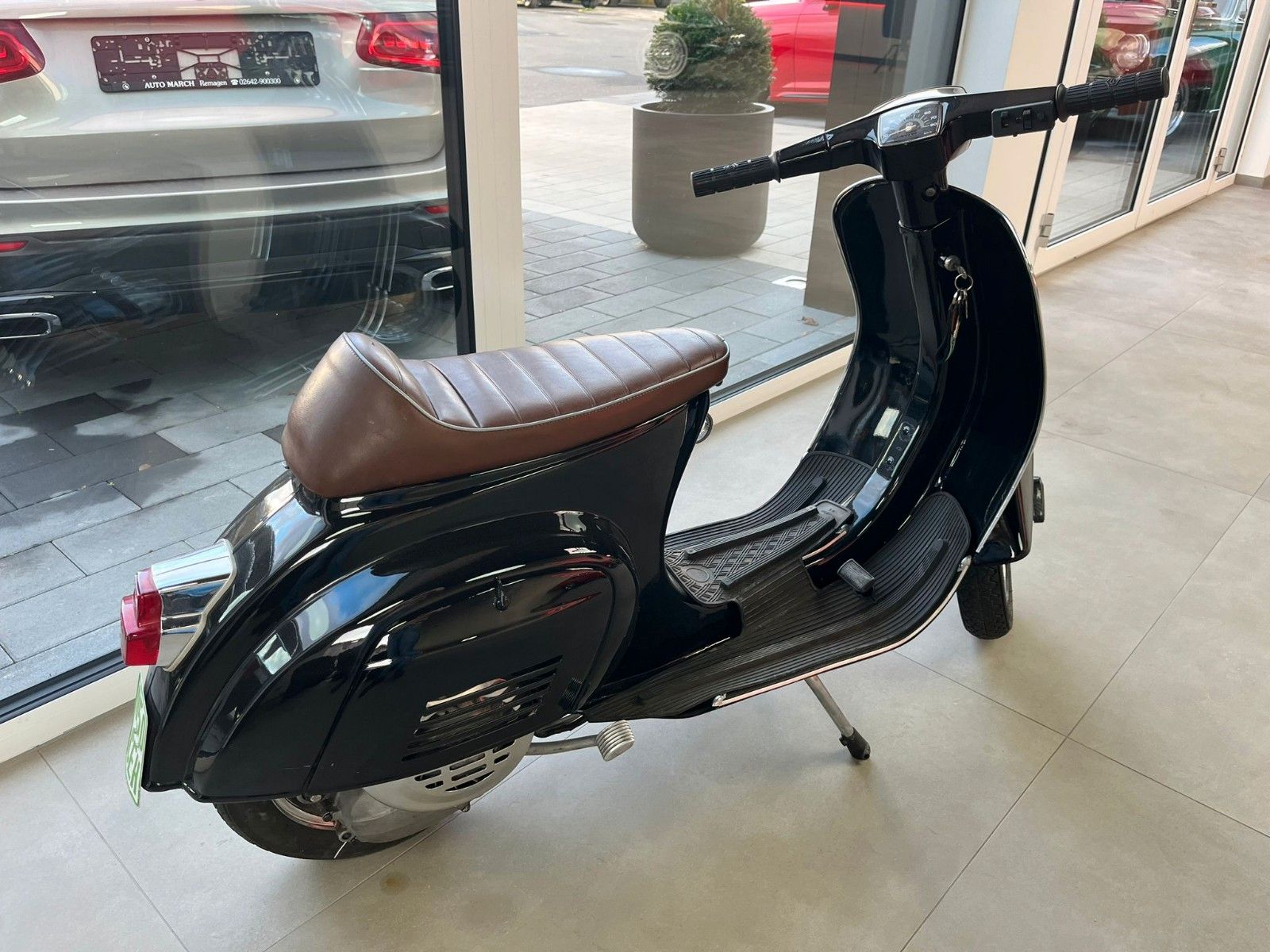 Fahrzeugabbildung Piaggio Vespa 50N
