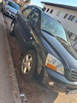 Kia Sorento 2.5 CRDi EX EX - Kia Sorento aus 2008: Ex