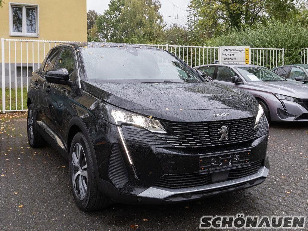 Peugeot 3008 1.2 PureTech 130 Allure Pack +NAV+RFK+eHK++ imagem 3