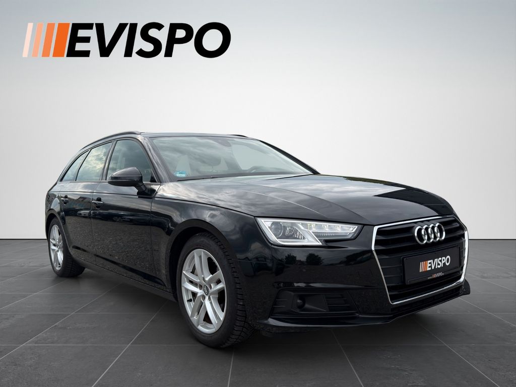 Image of Audi A4