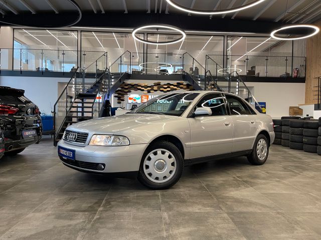 Audi A4 1.8 Aut. *Bi-XENON*SHZ*8 FACH*TÜV 07/2026*