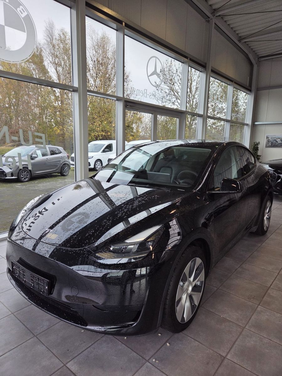 Fahrzeugabbildung Tesla Model Y Basis RWD