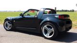Smart Roadster - Liebhaber Youngtimer mit Sportupgrade - Smart Roadster: Cabrio