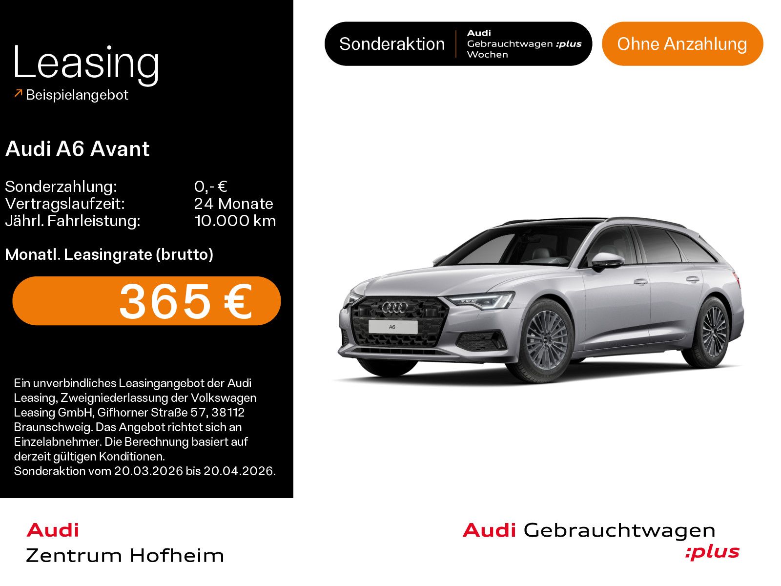 Audi A6 Avant 45 TDI qu advanced S tro*Pano*Matrix*Vi