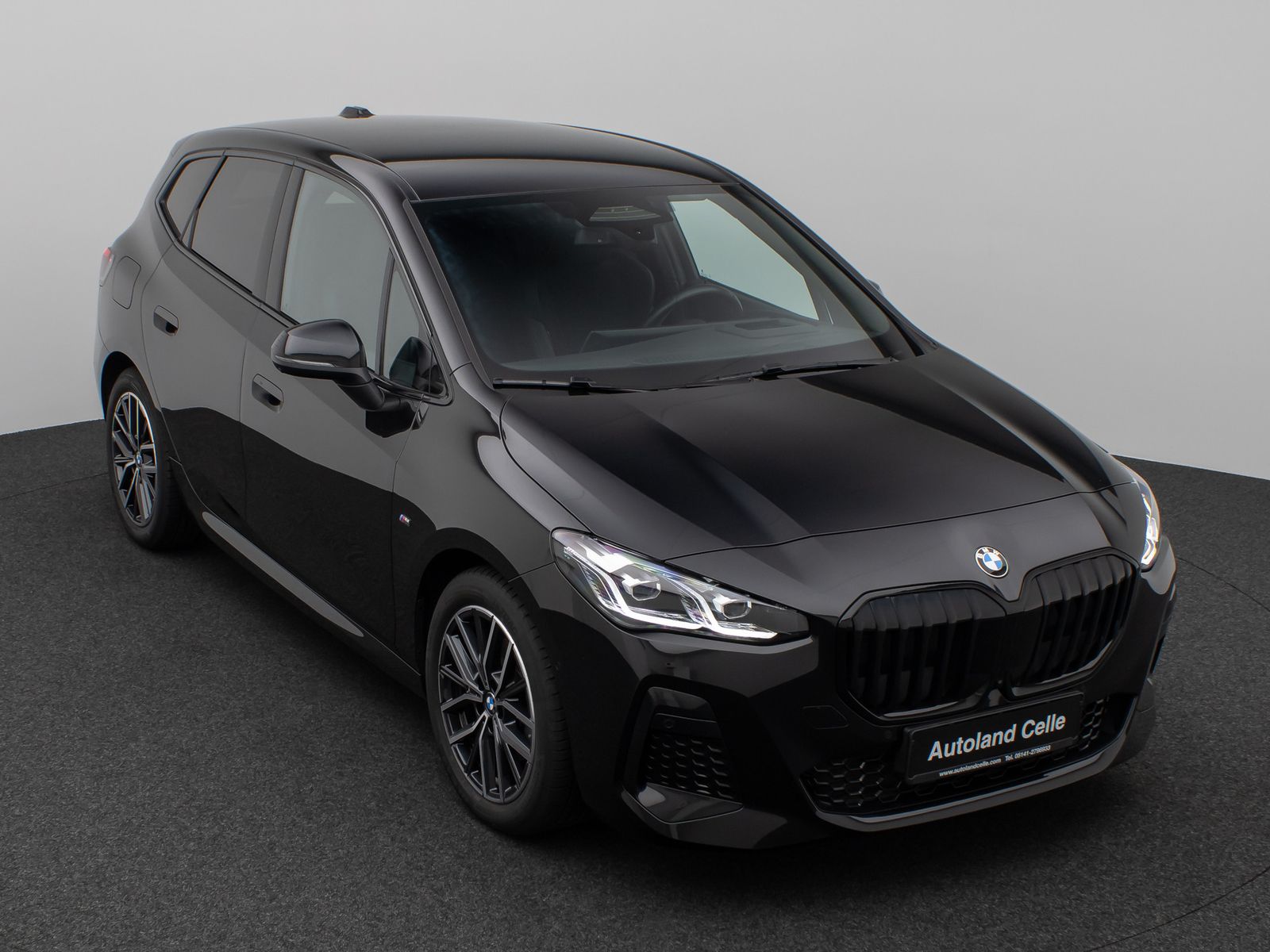 Fahrzeugabbildung BMW 218d Active Tourer M Sport 360°ACC H/K DAB HUD
