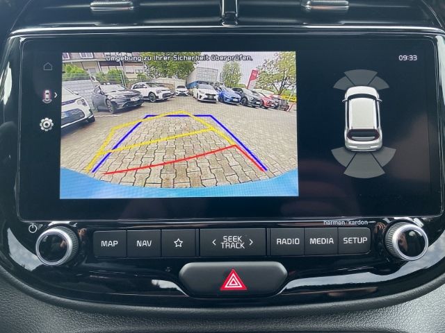 Fahrzeugabbildung Kia Soul E- Inspiration *Leder-Paket*Wärmepumpe*Schi