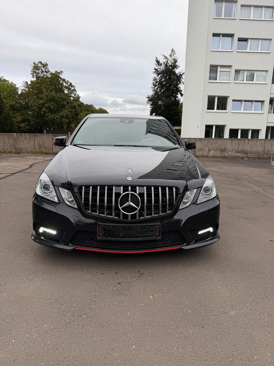 Mercedes-Benz E 250