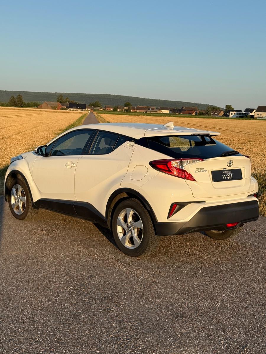 Toyota C-HR Lounge *Kamera*Abstandstempomat*TÜV*Klima