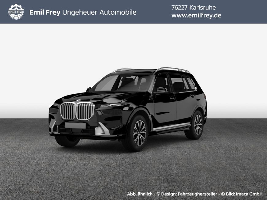 BMW X7 - Bild 1