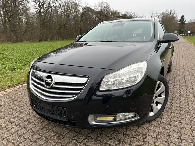 Opel Insignia A Sports Tourer Edition