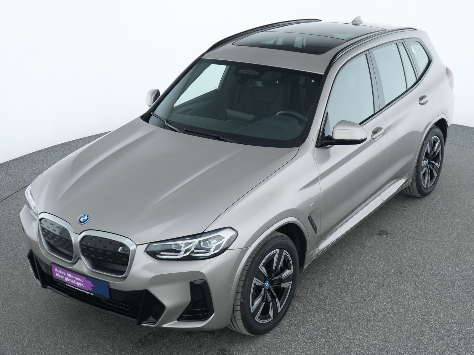 BMW iX3 - Bild 10