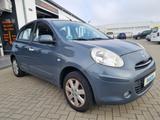 Nissan Micra 1.2 Acenta Navi Klima PDC Bluetooth - Nissan Micra in Leipzig